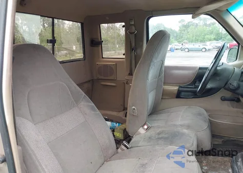 1997 Mazda B4000 Se z USA, uszkodzony, nr VIN 4F4DR17X5VTM29258